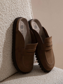 Sabots Lois Nubuck Terra