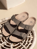 Hawaii Vegan Stone Sandals
