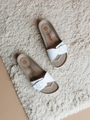 Sandalias Toronto Veganas Blancas