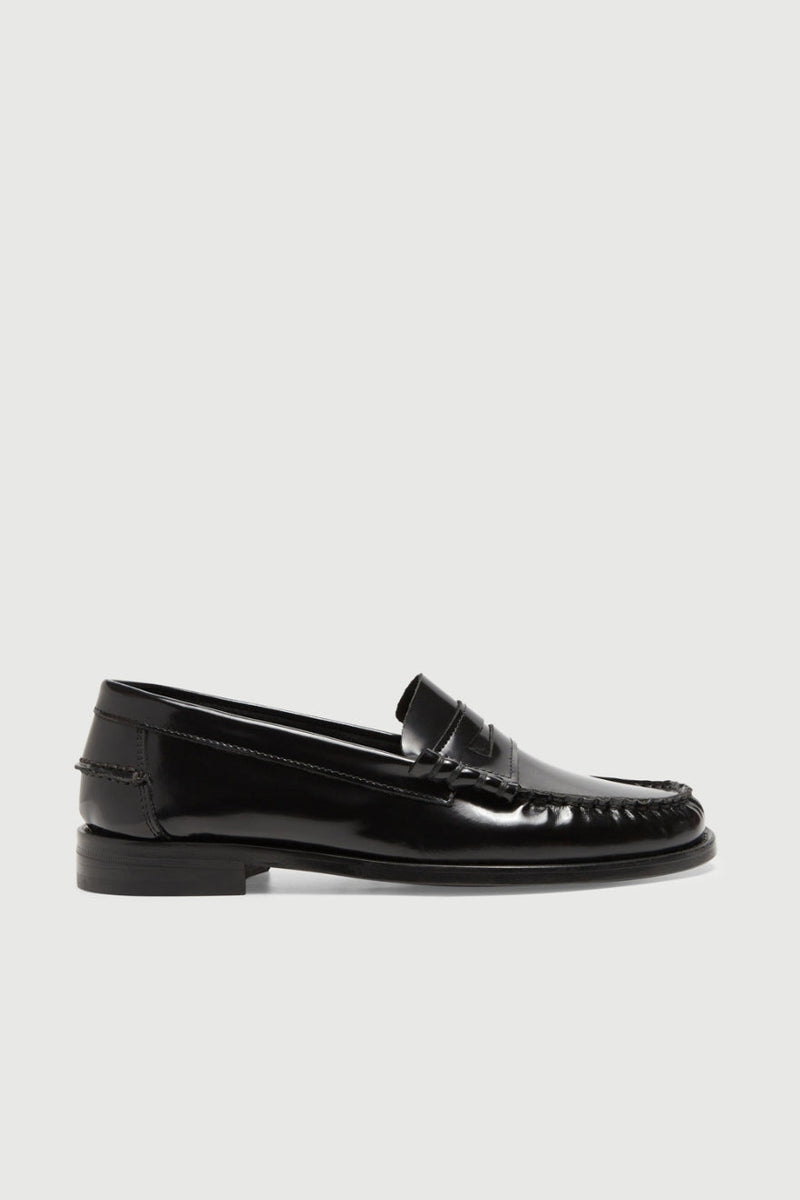 Mocassins Zoe - Cuir Noir