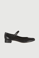 Mary Janes Emilia - Cuir Noir