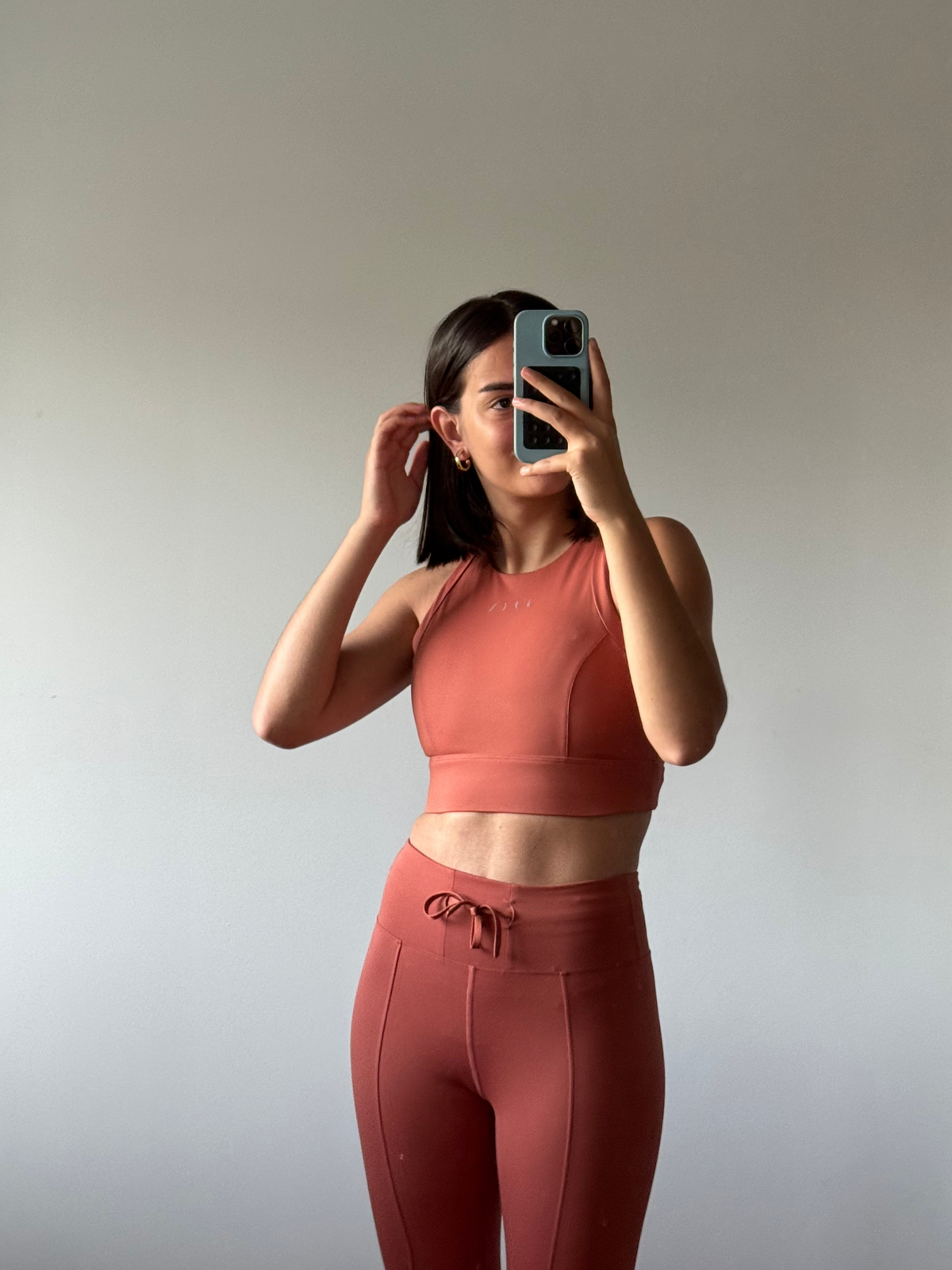 Leggings Esme - Marsala - Donna