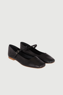 Mary Janes Julieta - Cuir Noir