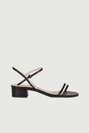 Sandales Maisie - Cuir Noir