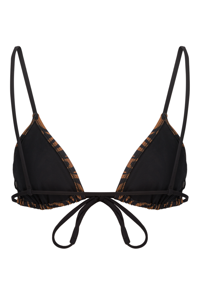 Le Divin - Zébre - Haut Triangle