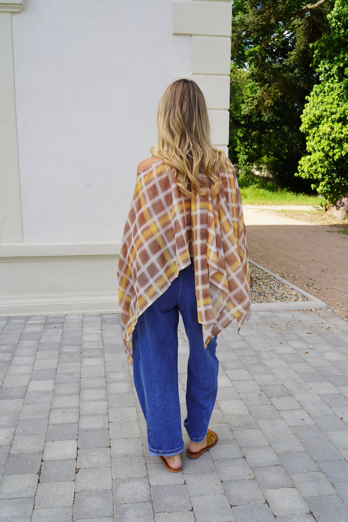 Blouse Woodstock