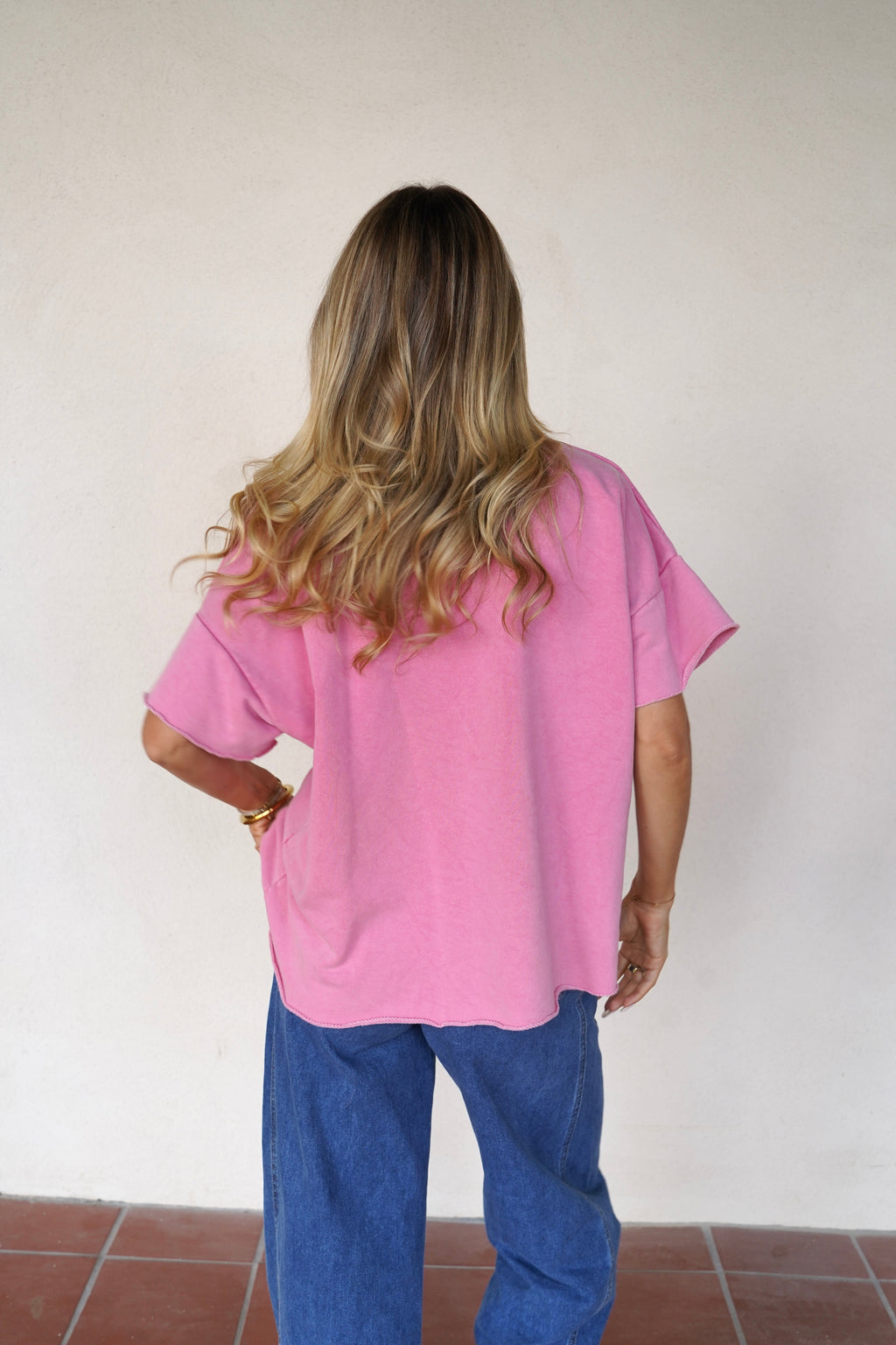 Camiseta Sudadera La Rose