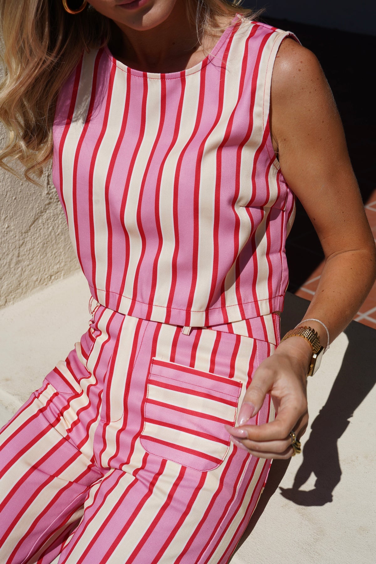 Top Candy Rouge