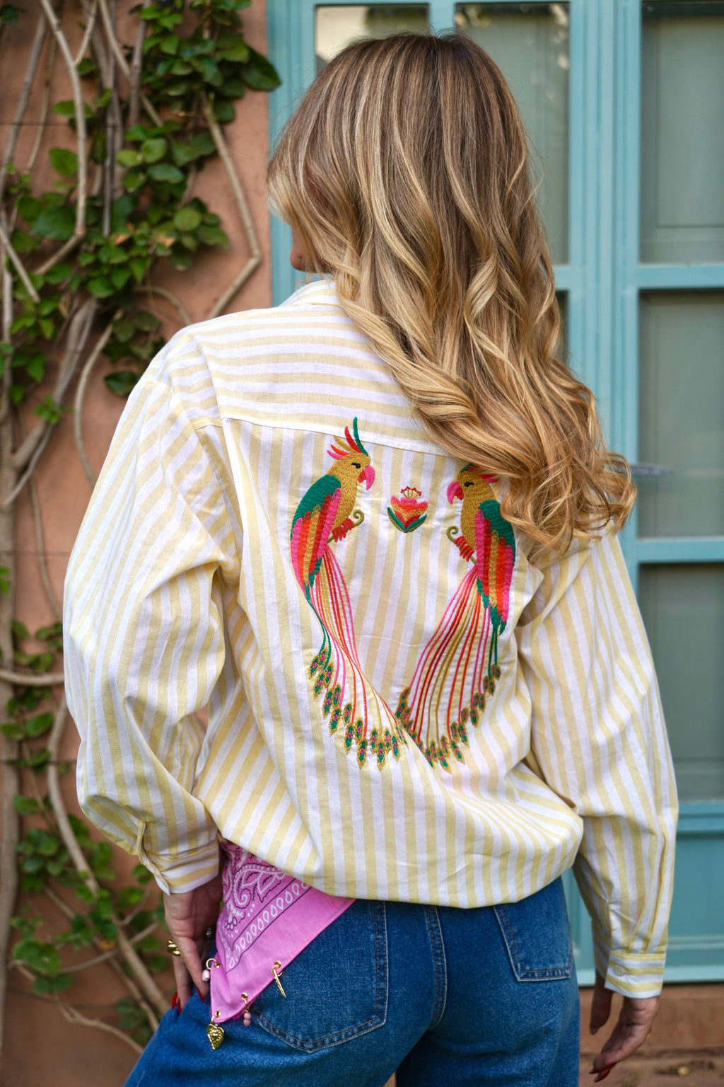 Blusa Ara