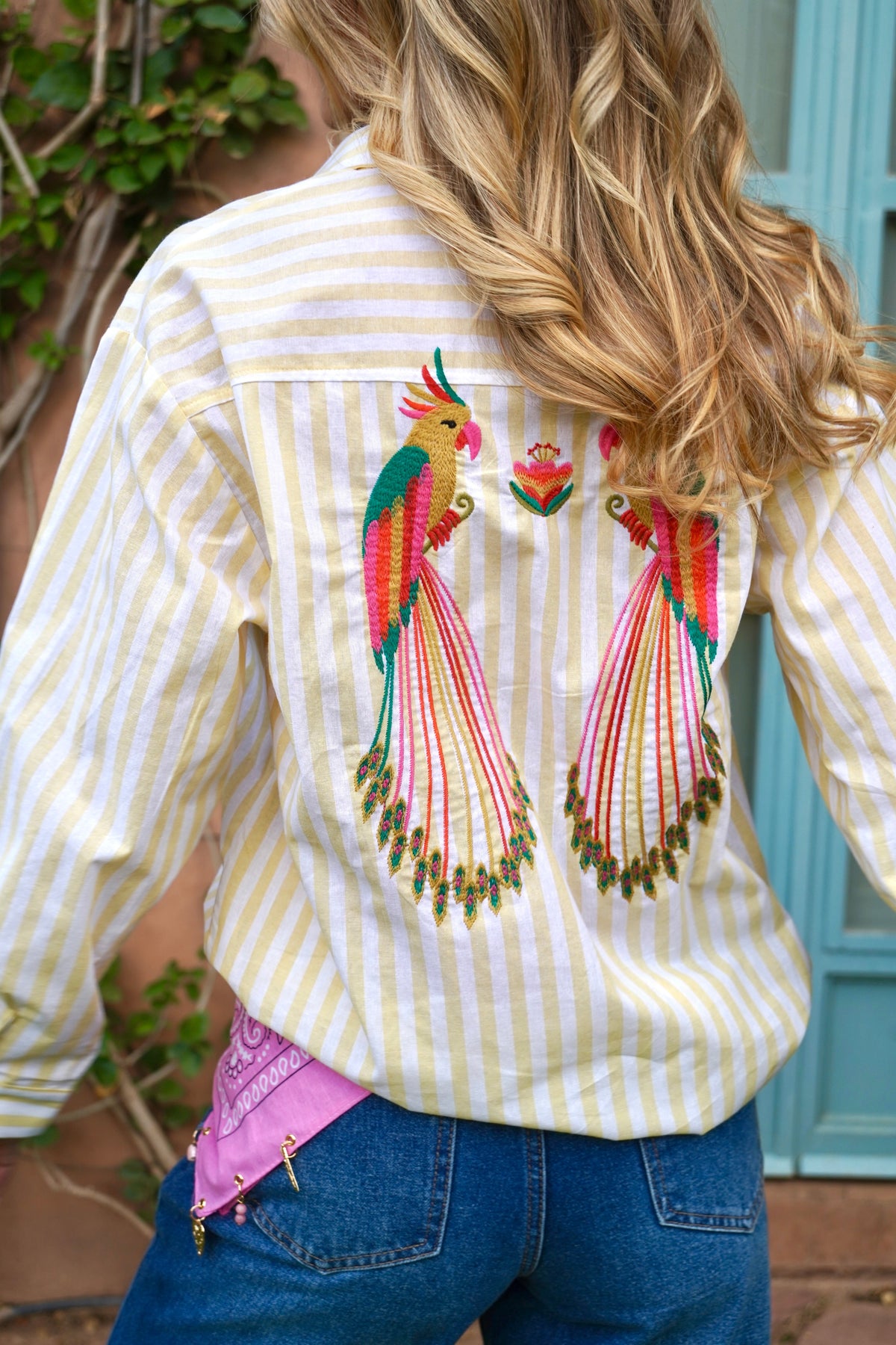 Blusa Ara