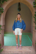 Pantalón corto Haneya
