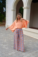Pantalón Jaipur Azul