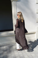 Isodora Brown Blouse