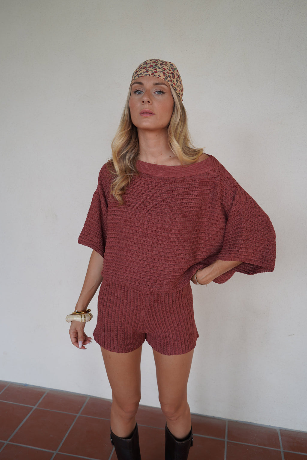 Ensemble Maya Terracota