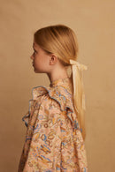 Túnica Dolores bosque floral crema Apolina - Encuentra todas las novedades de Apolina en www.amaetc.com, concept store eco-friendly para niños