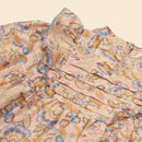 Túnica Dolores bosque floral crema Apolina - Encuentra todas las novedades de Apolina en www.amaetc.com, concept store eco-friendly para niños