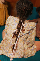 Túnica Dolores bosque floral crema Apolina - Encuentra todas las novedades de Apolina en www.amaetc.com, concept store eco-friendly para niños