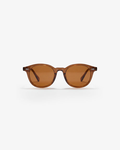 Lunettes De Soleil Doron - Marron - Mixte