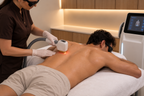 Epilazione laser uomo – Schiena completa + diagnosi – 3 sedute