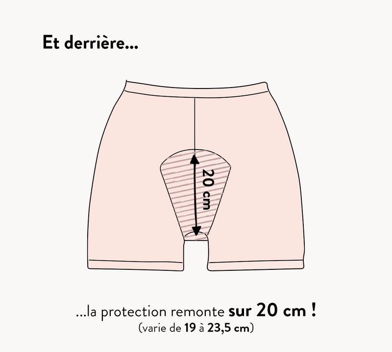 Boxer Ginger - Noir