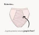 Culotte Under Maintenance - Noir