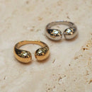 Bague Opposite Boost - Blanc