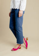 Bailarinas Dulces - Fucsia