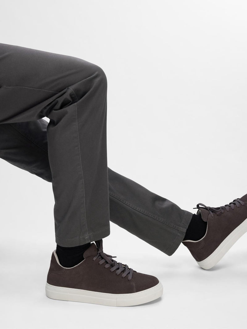 Pantalon Chino - Asphalt - Homme