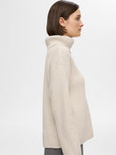 Pull - Beige - Femme