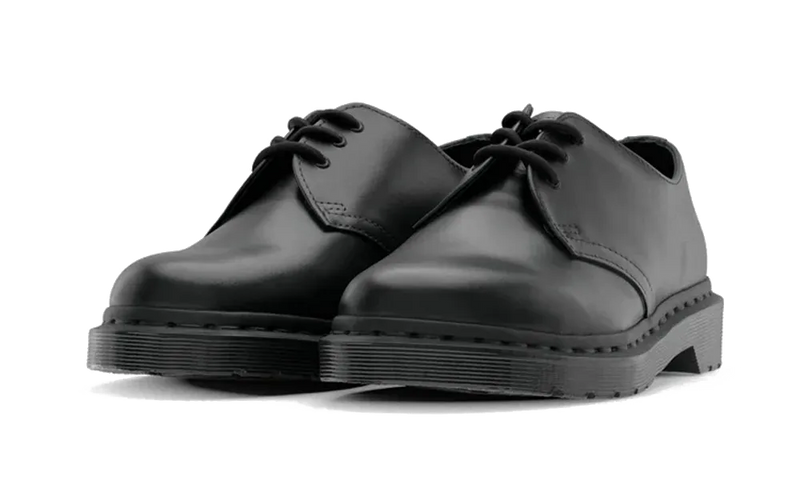 Chaussures 1461 Mono - Noir