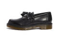 Adrian Tassel Loafer Black Smooth - Noir