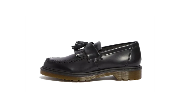 Dr. Martens - Adrian Tassel Loafer Black Smooth - Noir