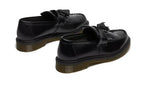 Dr. Martens - Adrian Tassel Loafer Black Smooth - Noir
