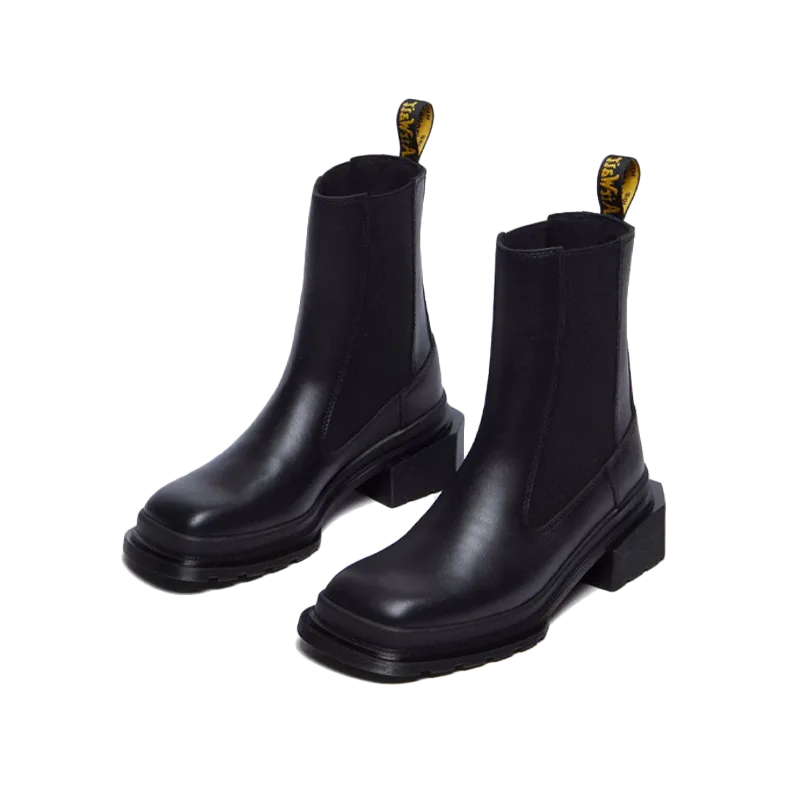 Maybole Chelsea Black Wanama - Noir