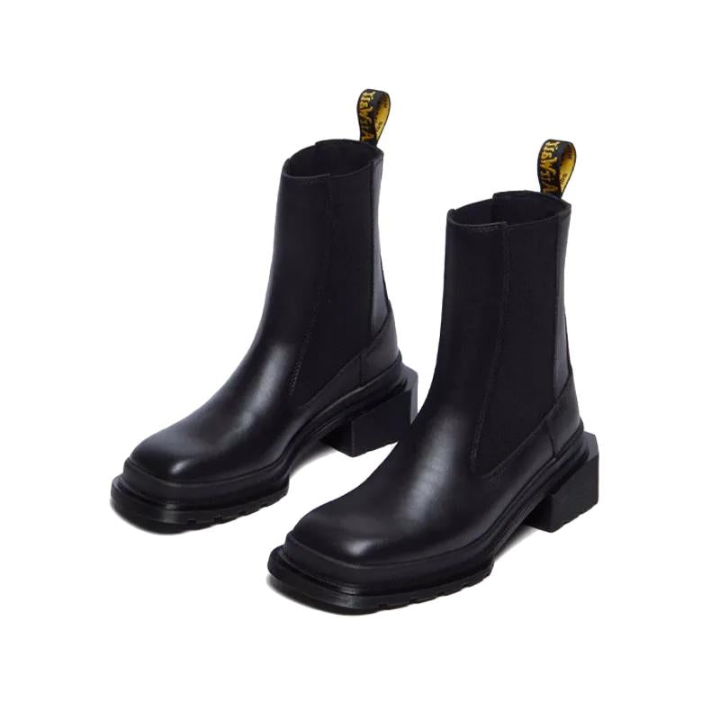 Dr. Martens - Maybole Chelsea Black Wanama - Noir