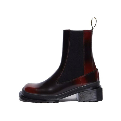 Bottes Maybole Chelsea - Rouge