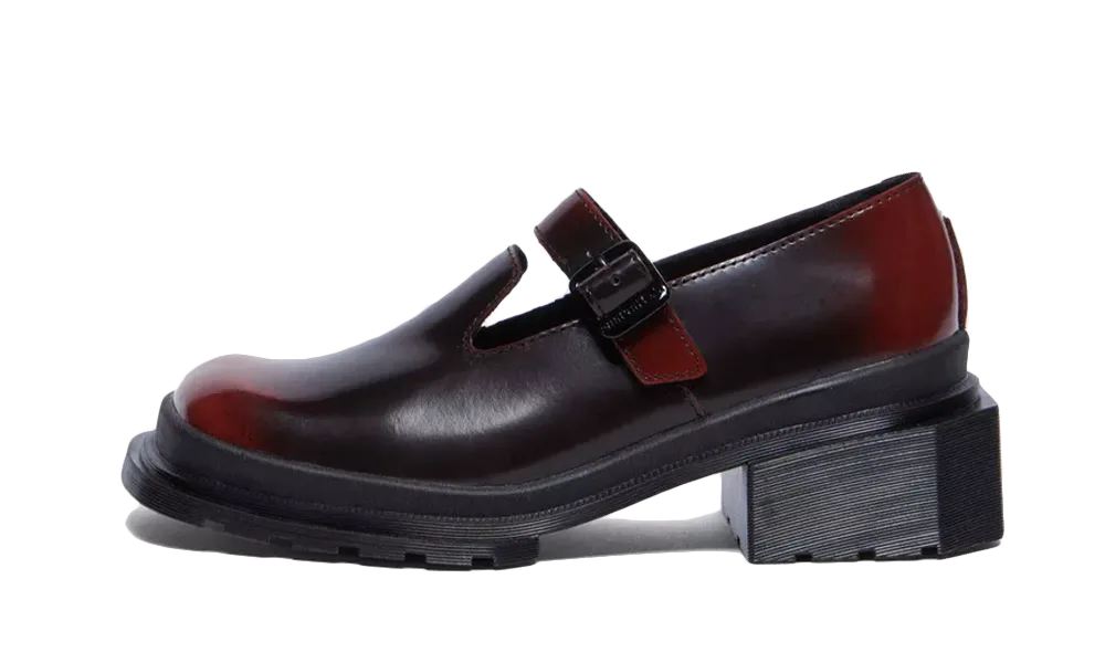 Maybole Mj Cherry Red Arcadia - Noir