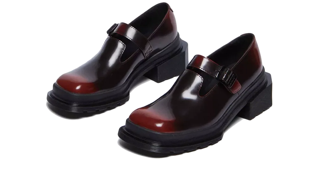 Maybole Mj Cherry Red Arcadia - Noir