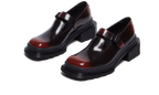 Maybole Mj Cherry Red Arcadia - Noir