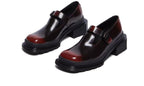 Dr. Martens - Maybole Mj Cherry Red Arcadia - Noir