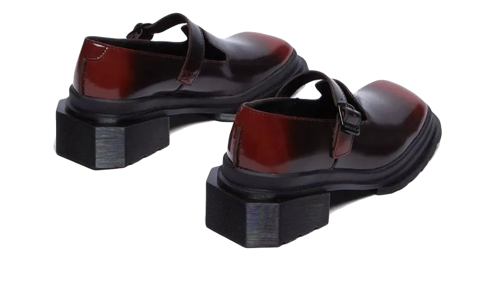 Maybole Mj Cherry Red Arcadia - Noir