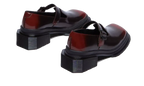 Maybole Mj Cherry Red Arcadia - Noir