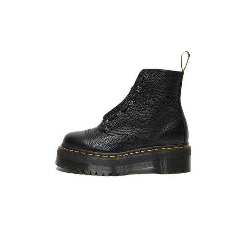 Bottes Sinclair Platform - Noir