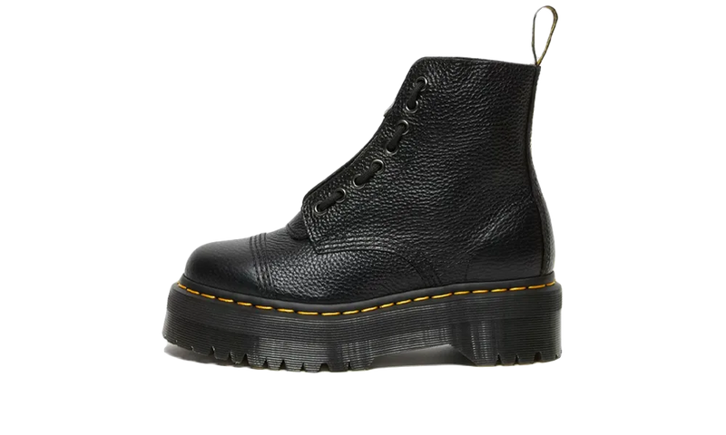 Chaussures Sinclair Platform Boots - Noir