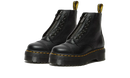Chaussures Sinclair Platform Boots - Noir