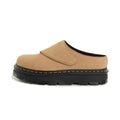Dr. Martens - Chaussures Zebzag Anywair Savannah Tan Bronx Suede - Beige