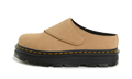 Zebzag Anywair Savannah Tan Bronx Suede - Beige