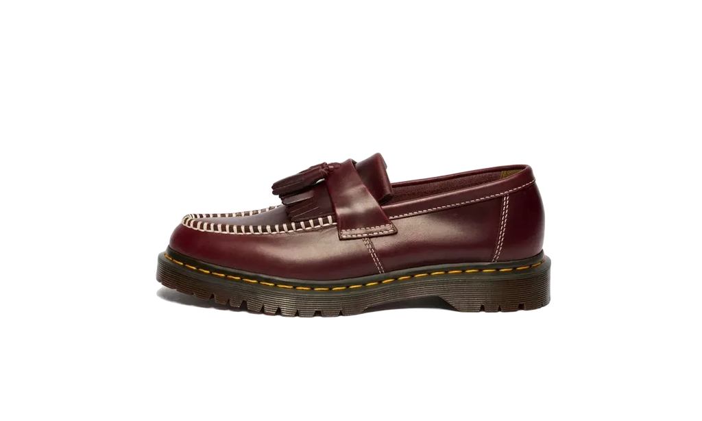 Adrian Mule Cherry Red Orleans - Bordeaux