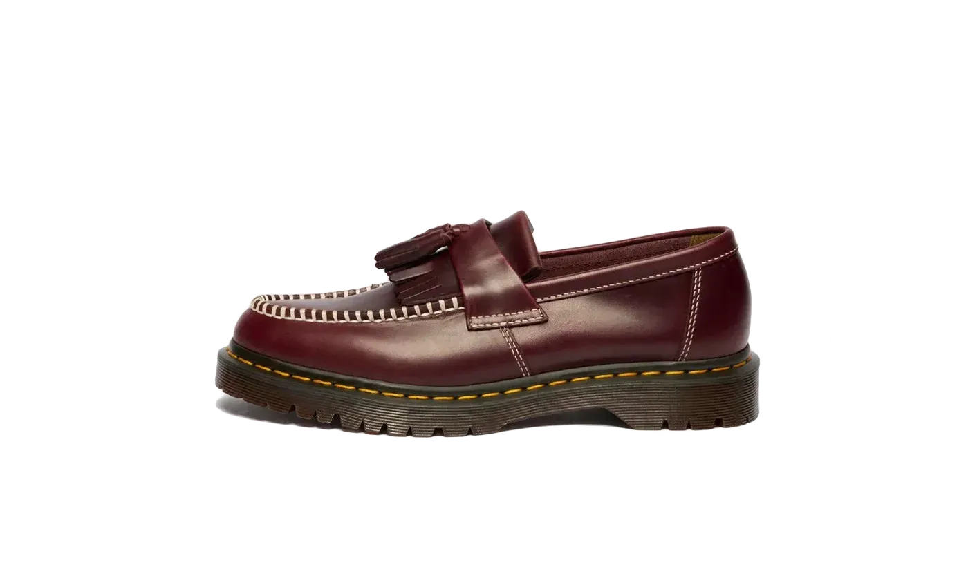 Adrian Mule Cherry Red Orleans - Bordeaux