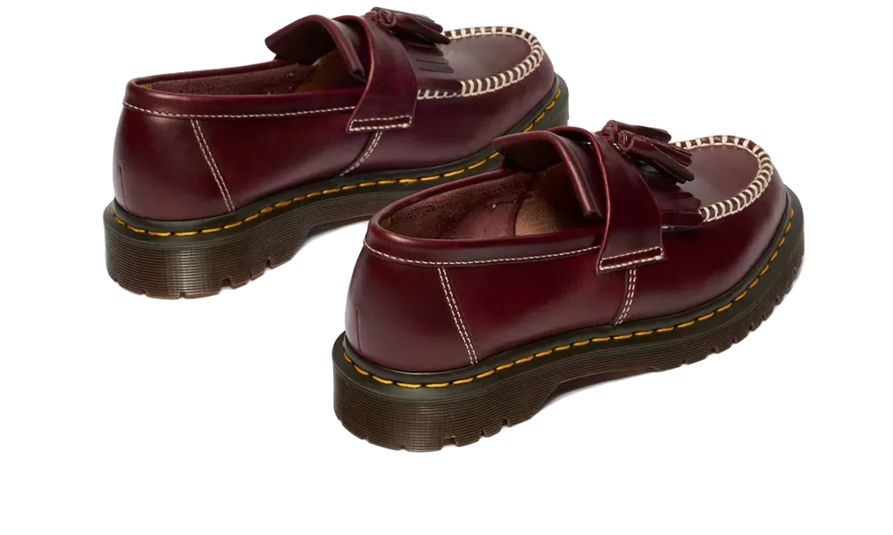 Adrian Mule Cherry Red Orleans - Bordeaux